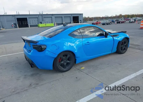 2015 Scion Fr-S из США, поврежденный, VIN JF1ZNAA13F8704859